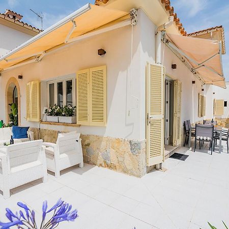 Villa Bambu Port de Pollença Ngoại thất bức ảnh