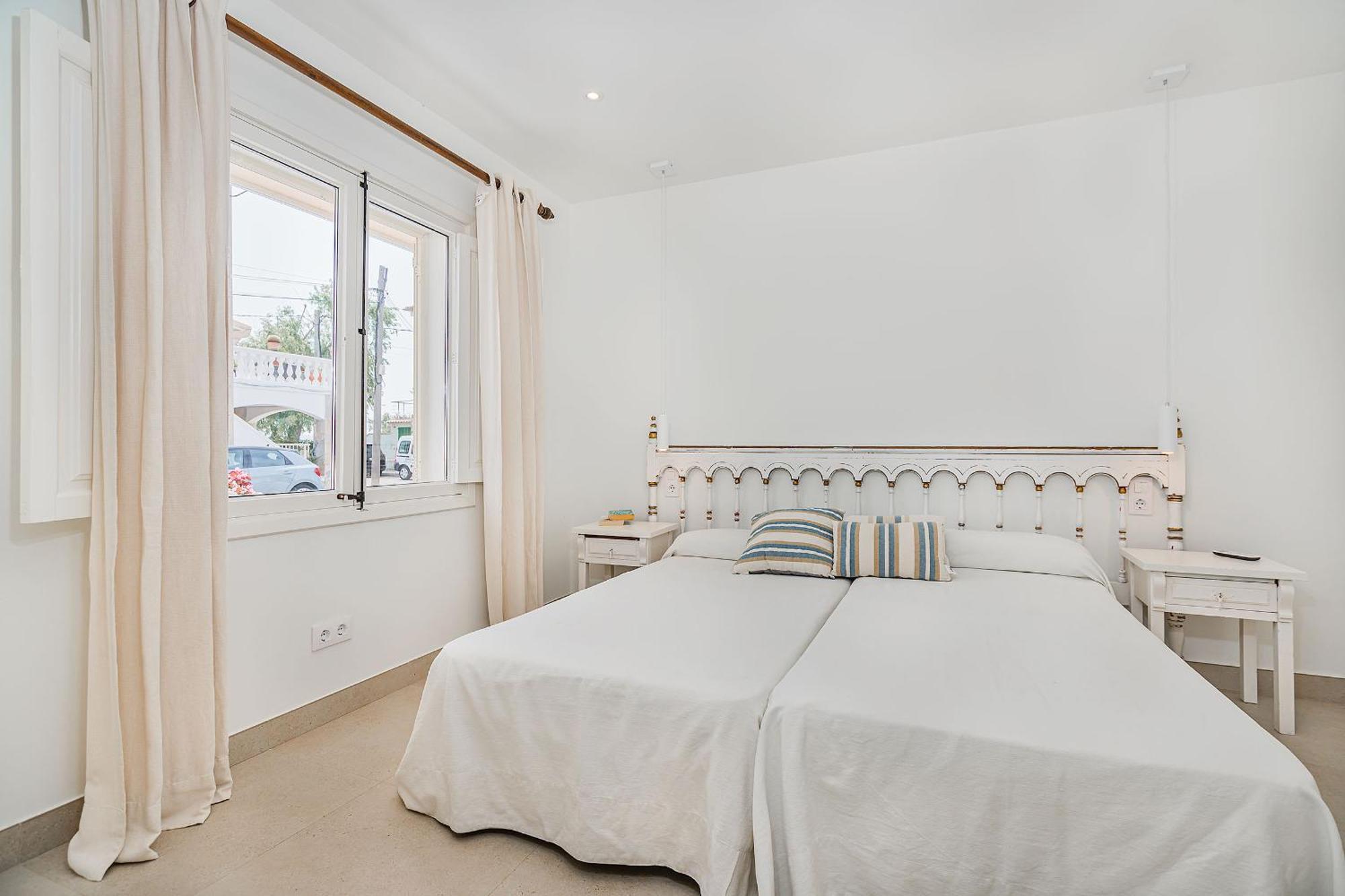 Villa Bambu Port de Pollença Ngoại thất bức ảnh