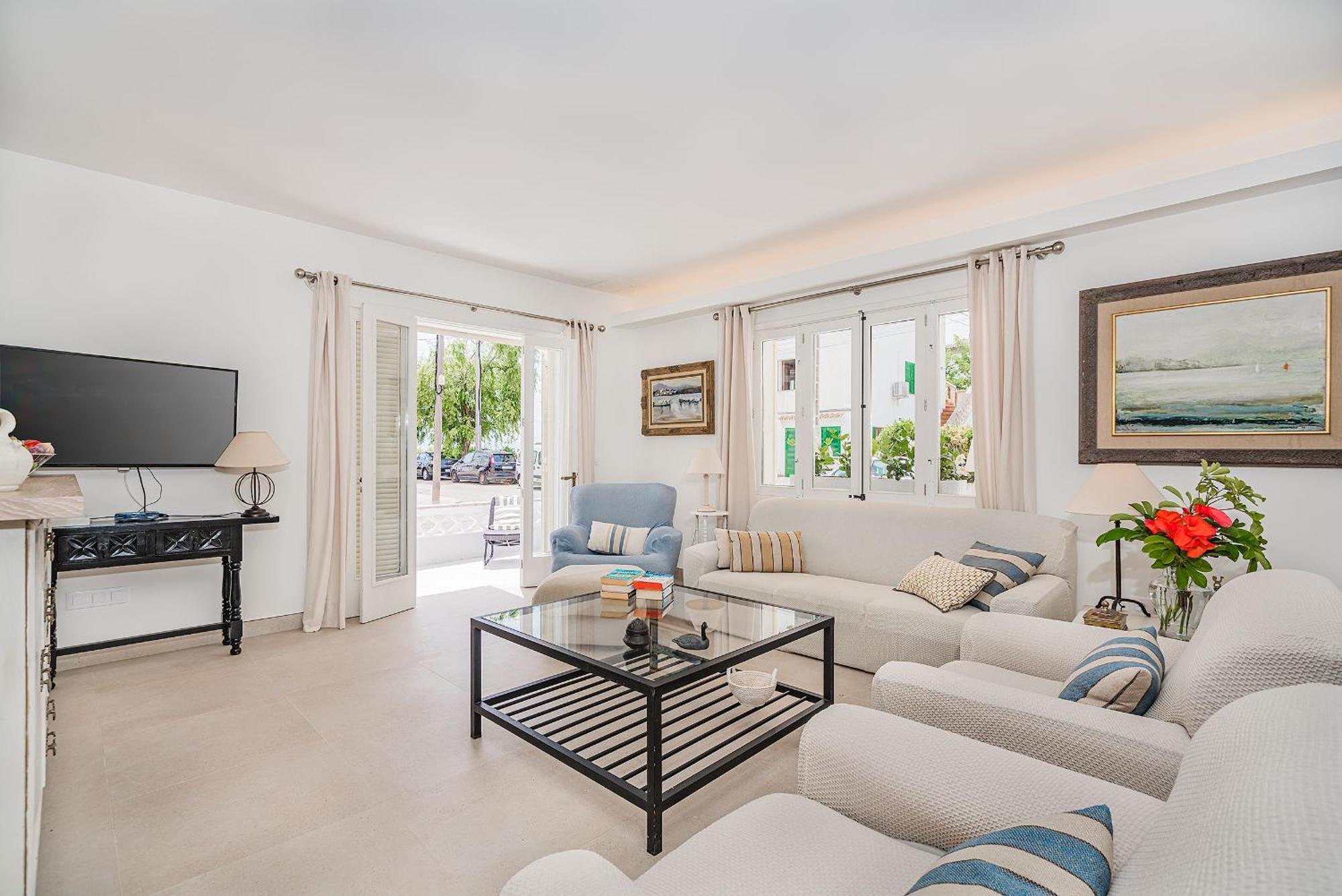 Villa Bambu Port de Pollença Ngoại thất bức ảnh