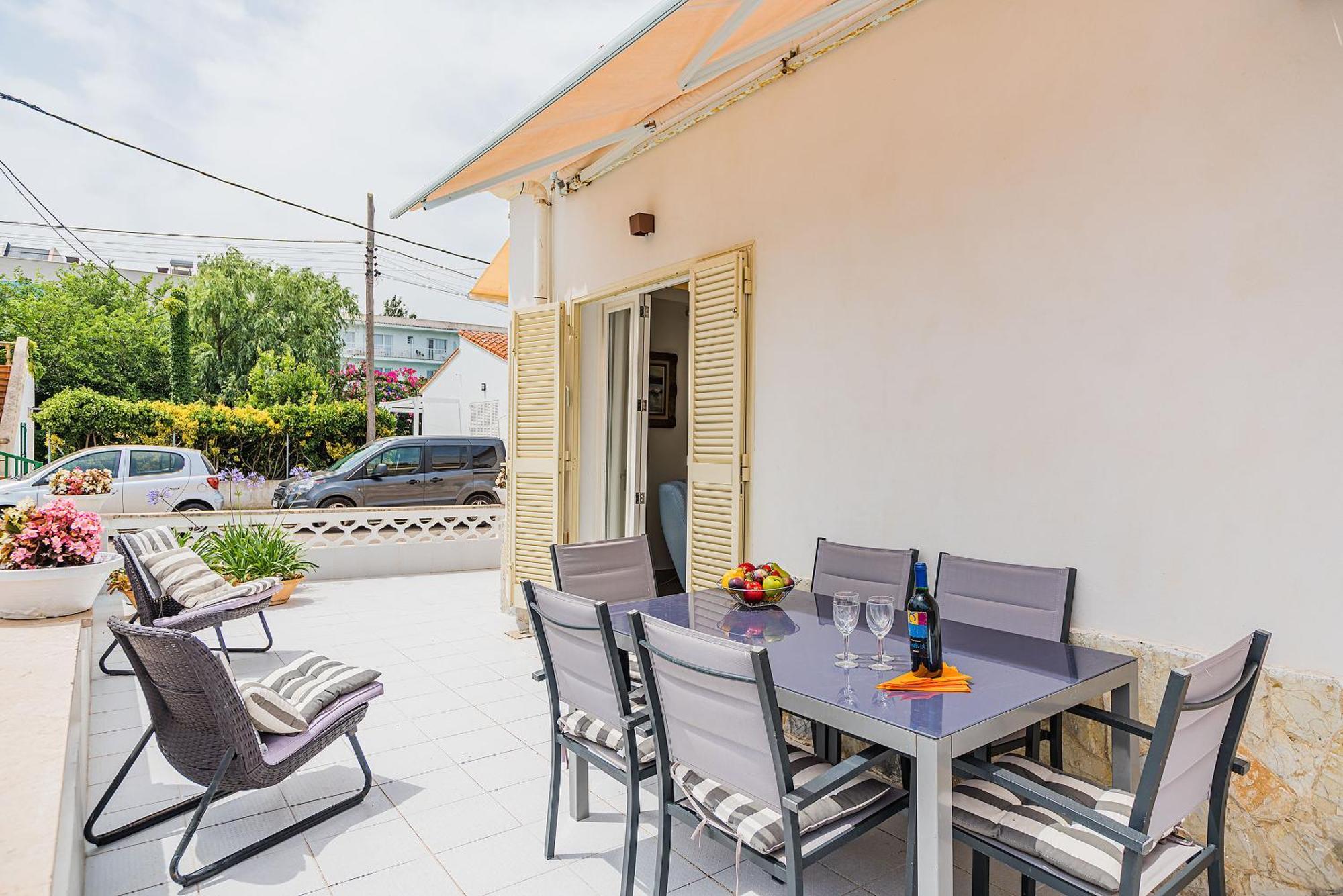 Villa Bambu Port de Pollença Ngoại thất bức ảnh