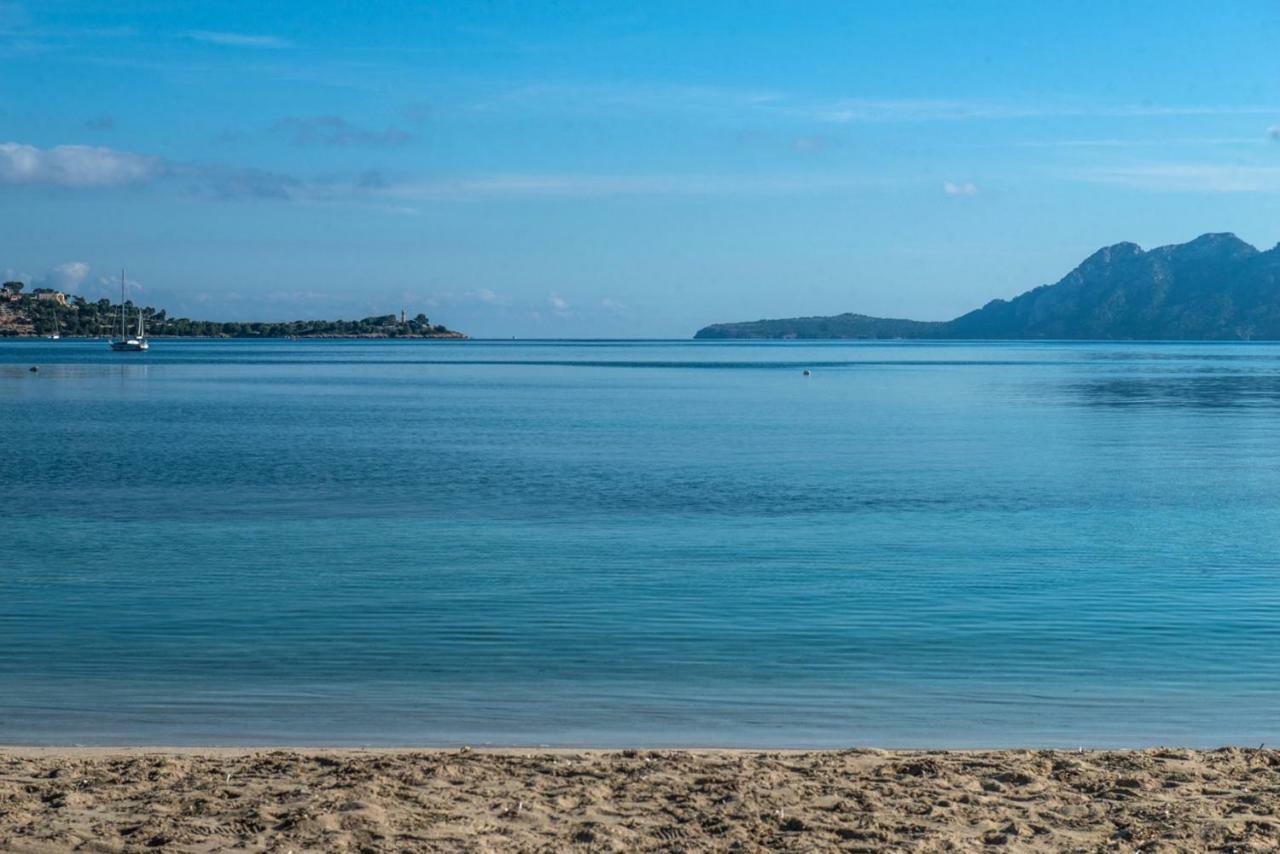 Villa Bambu Port de Pollença Ngoại thất bức ảnh